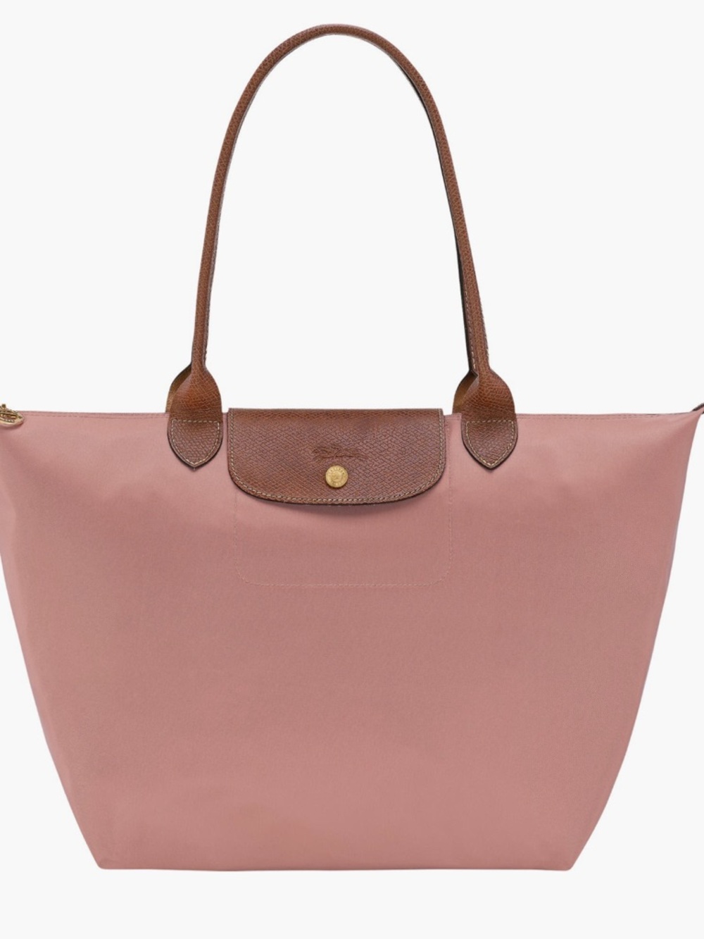 Longchamp Large Le Pliage Tote Bag